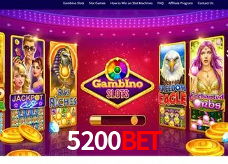 Desvendando o Mundo dos Jogos Virtuais na 5200bet
