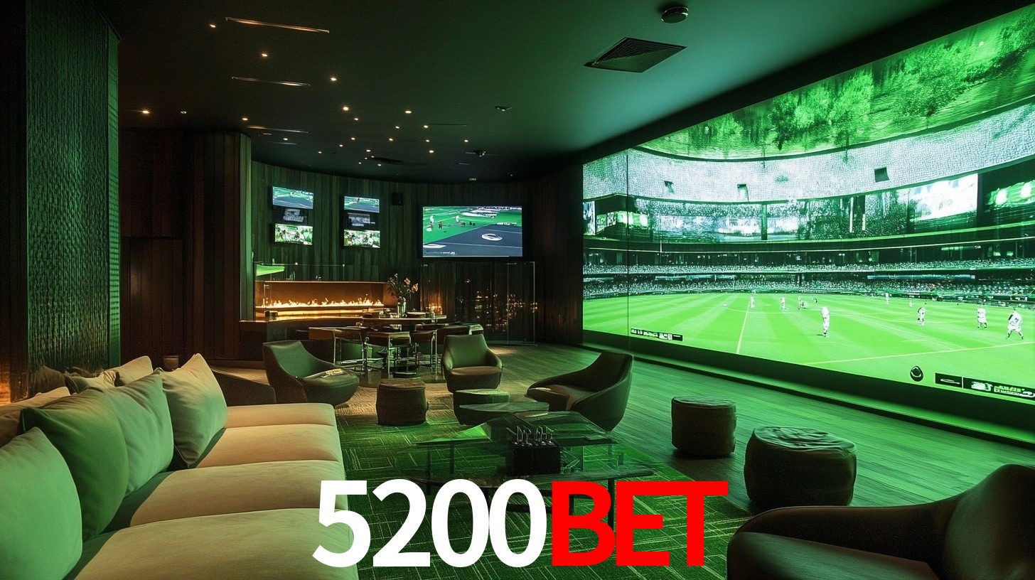 5200bet: Seu Cassino Premiado com Pagamentos Rápidos