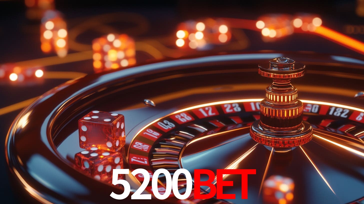 5200bet: A Experiência de Casino com Jogos de Mesa ao Vivo