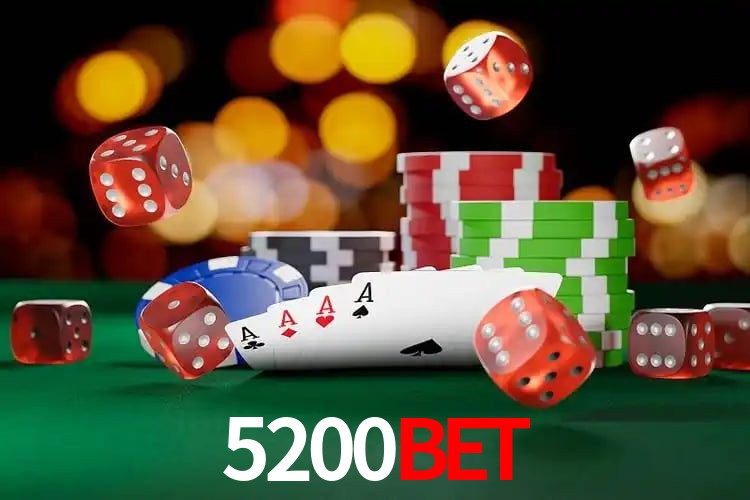Estatísticas do Jogo 5200bet