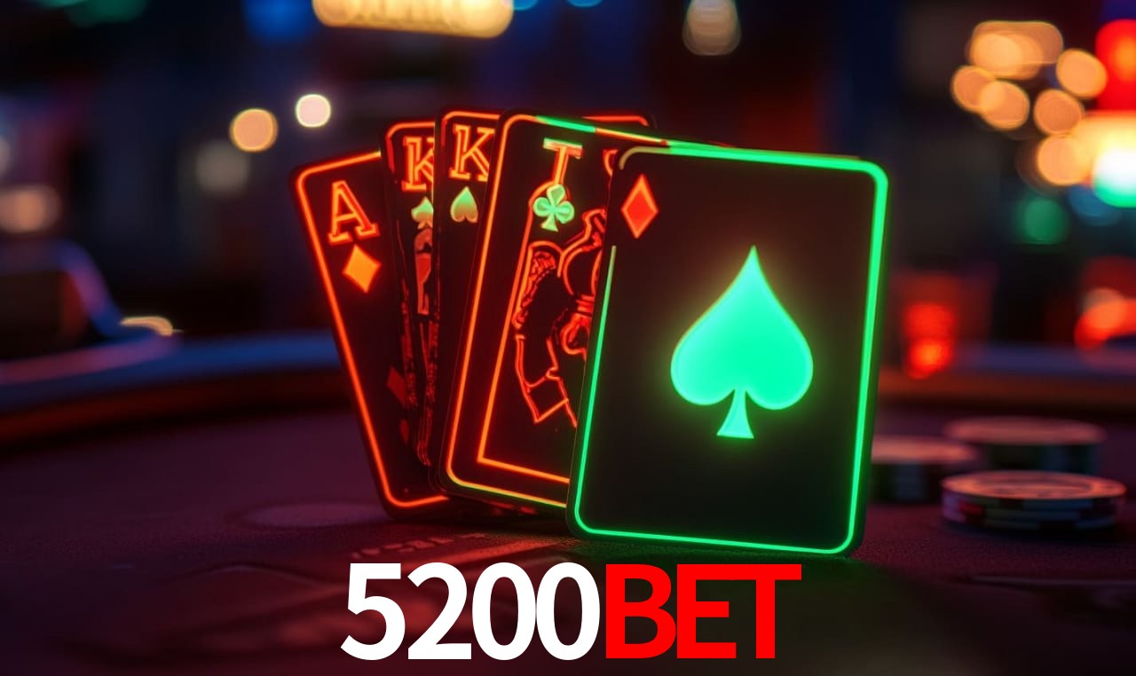 Promoções Sazonais 5200bet