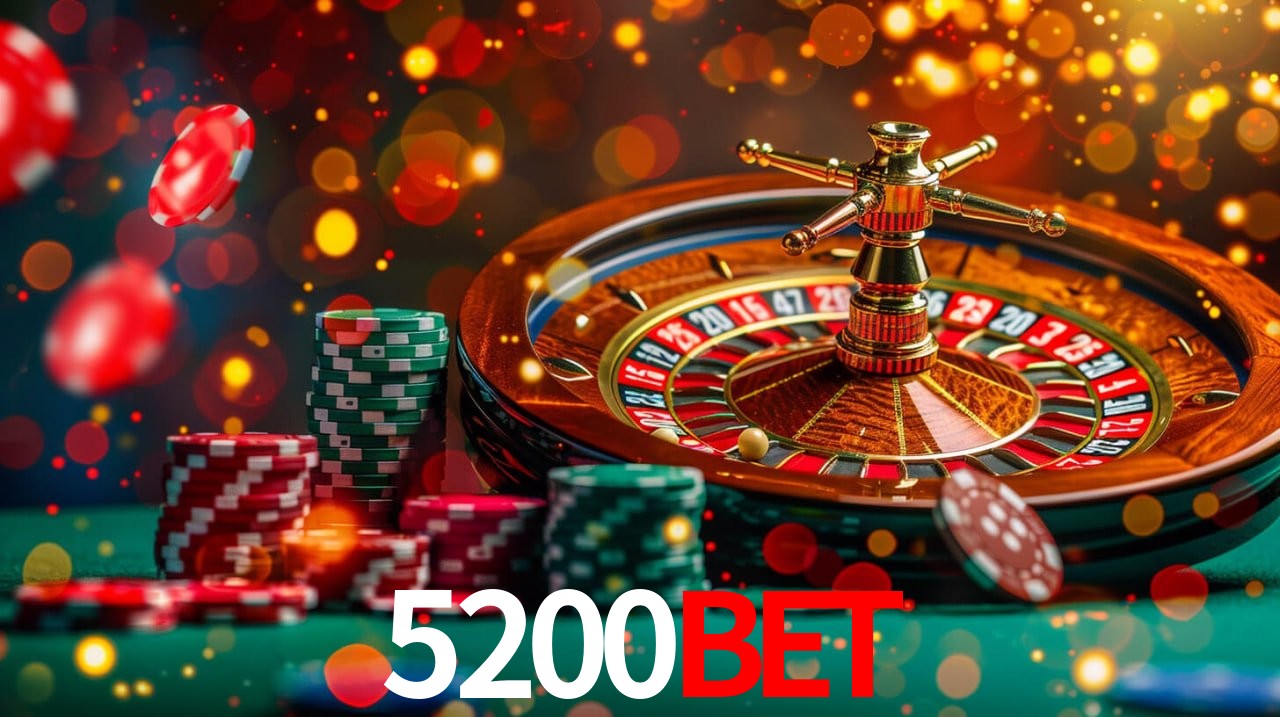 Bônus Diários 5200bet