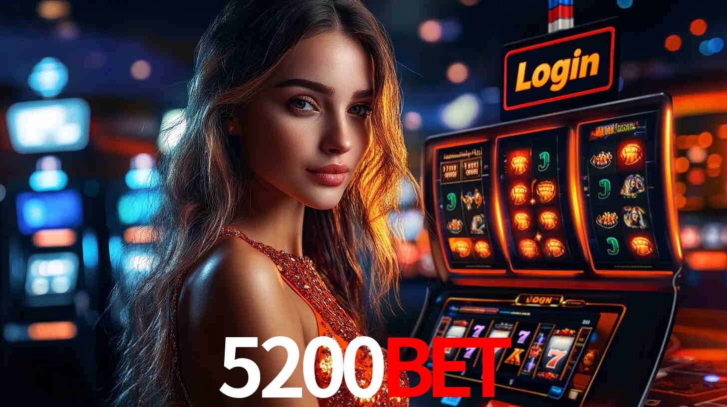 5200bet login
