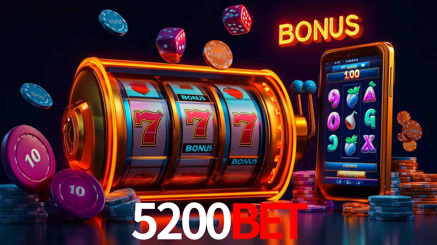 cassino 5200bet