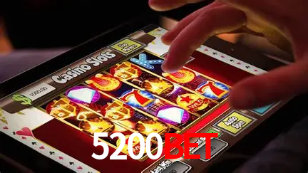 A Revolução dos Aplicativos de Jogos no 5200bet