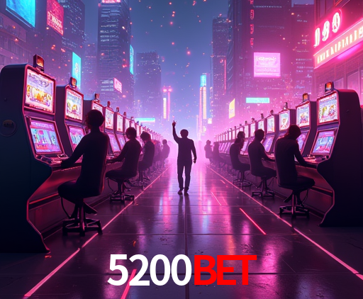 Jogos de Slot 5200bet