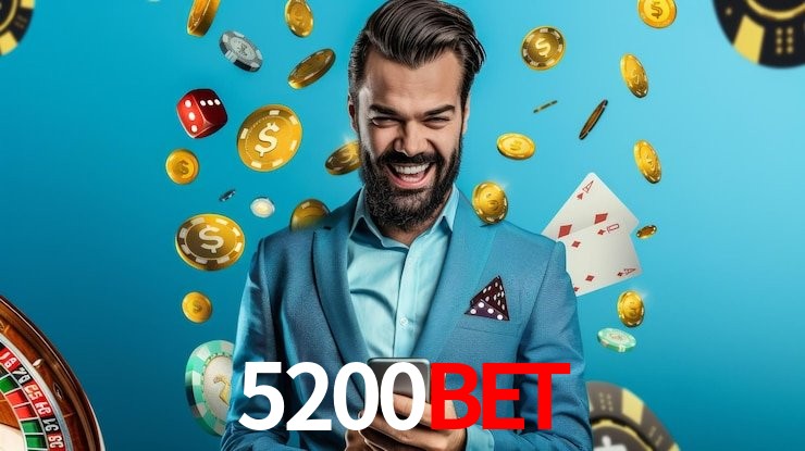 Mesa de Blackjack 5200bet