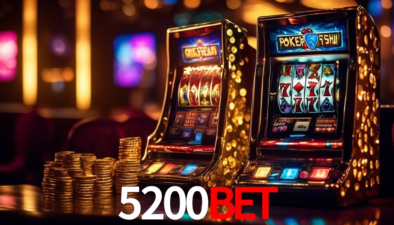 Torneios 5200bet