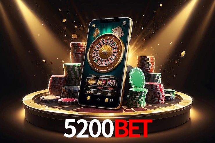 Jogos de Slot 5200bet