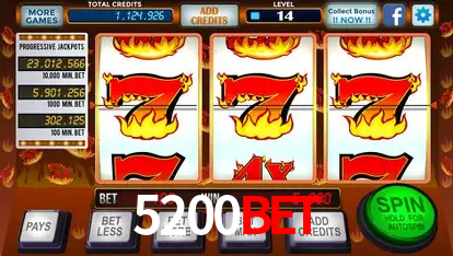 Inovações de Jogos na 5200bet: O Futuro das Experiências Interativas