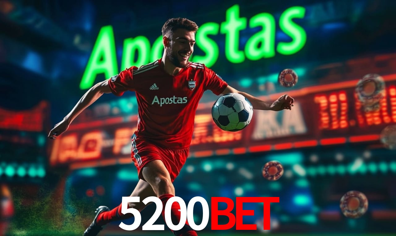 Estatísticas Esportivas 5200bet