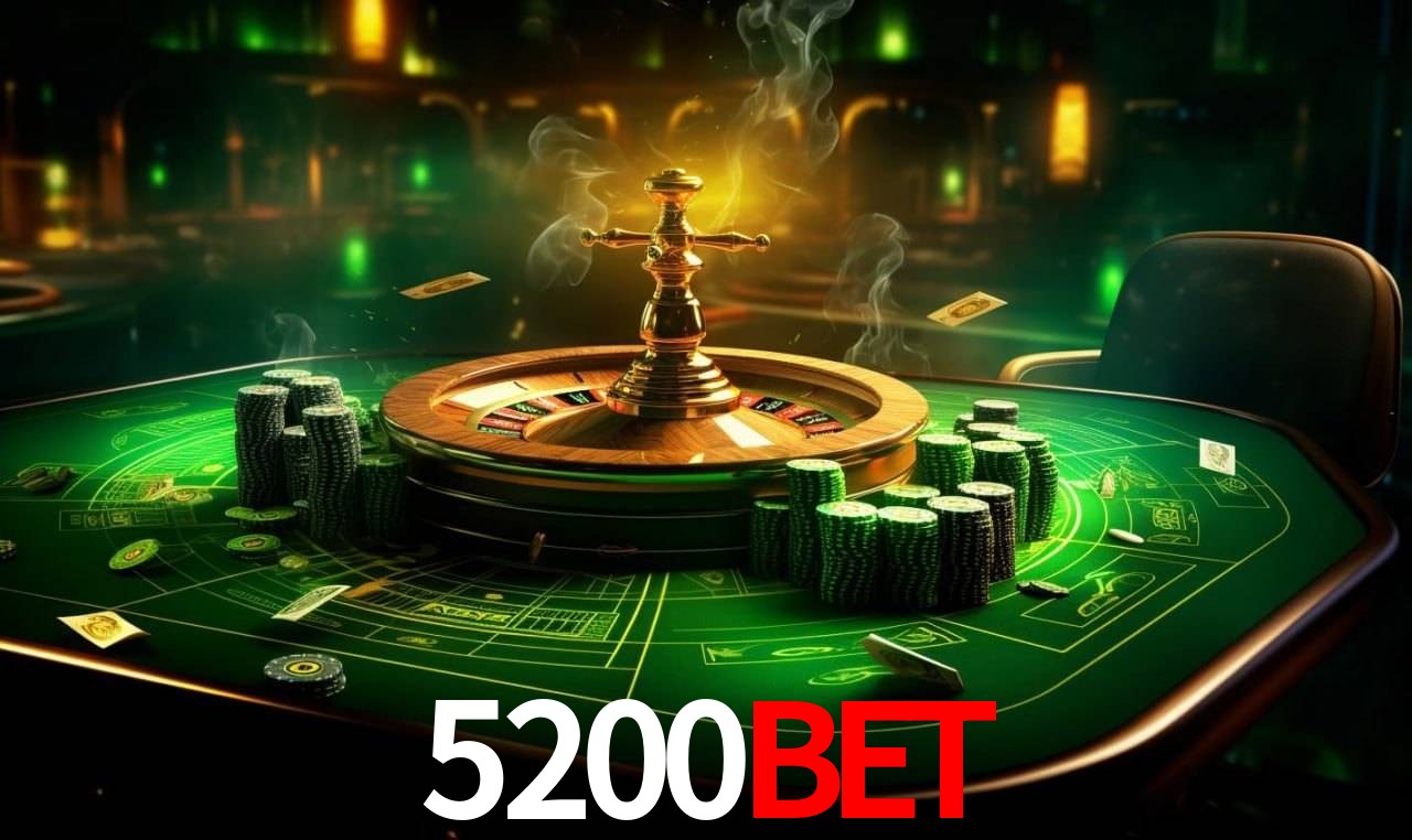 Casino VIP 5200bet