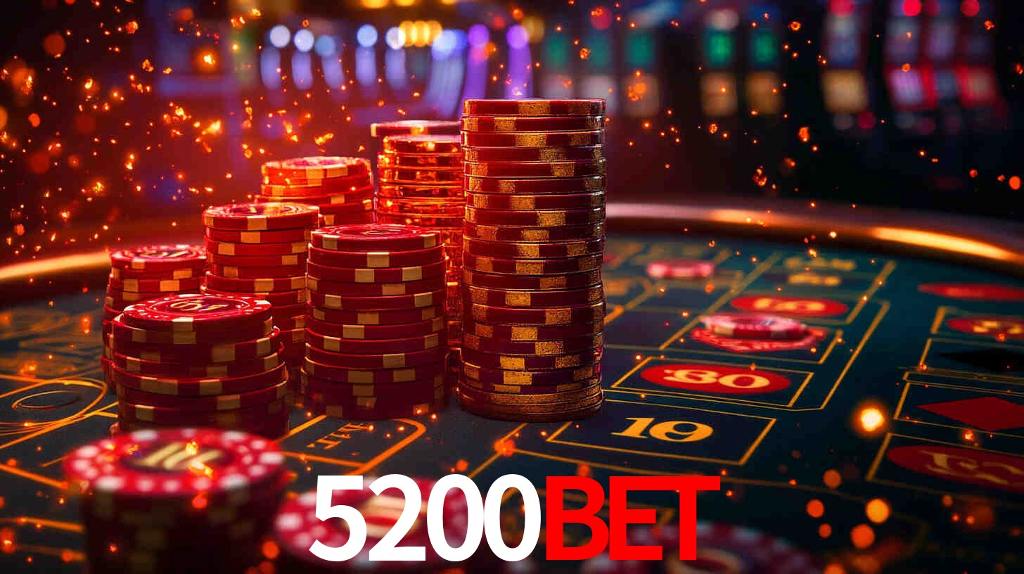 Bônus Diários 5200bet