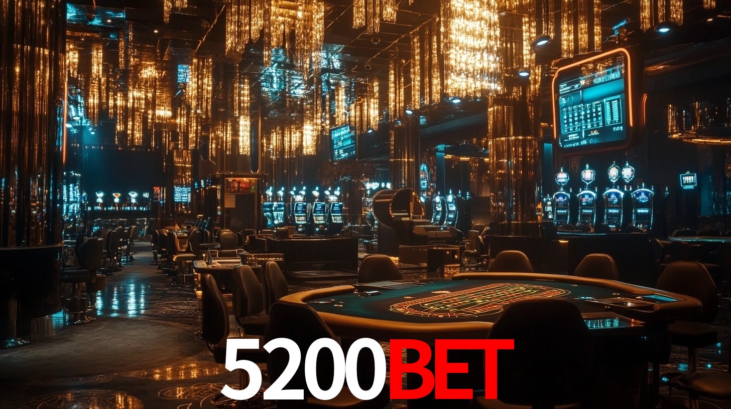 5200bet: Seu Especialista em Apostas Esportivas Brasileiras