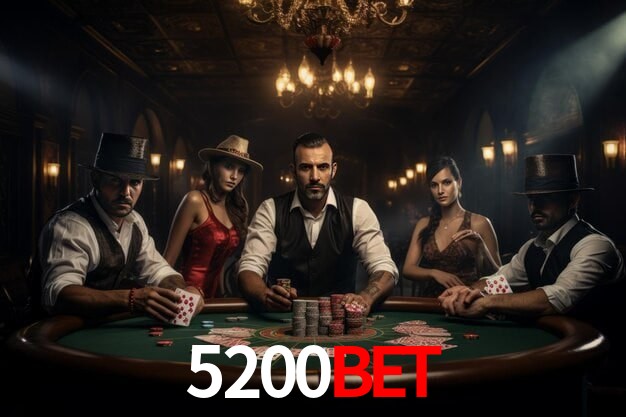 Casino Ao Vivo 5200bet