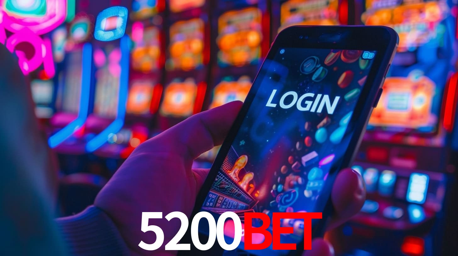 Provedores de Jogos 5200bet