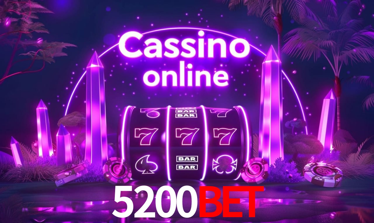 Provedores de Jogos 5200bet