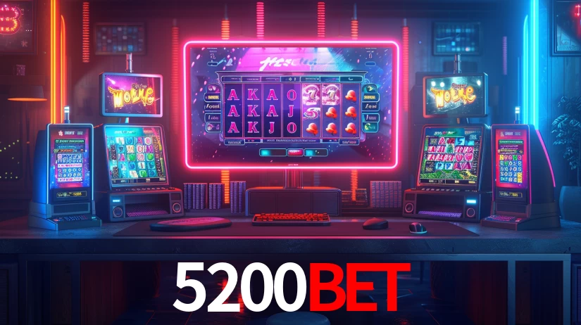 Experimente o Login Seguro Premium no 5200bet