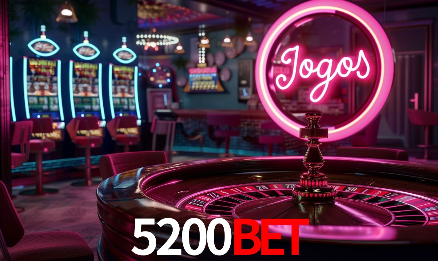 PIX Instantâneo 5200bet