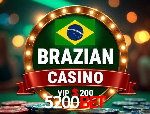 Promoção Relâmpago 5200bet