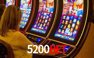Inovações de Jogos na 5200bet: O Futuro das Experiências Interativas