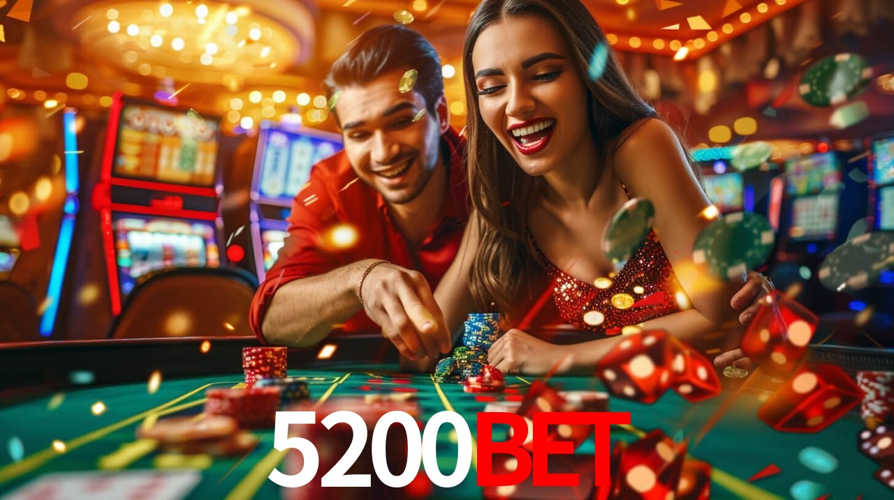 Diretório de Jogos 5200bet