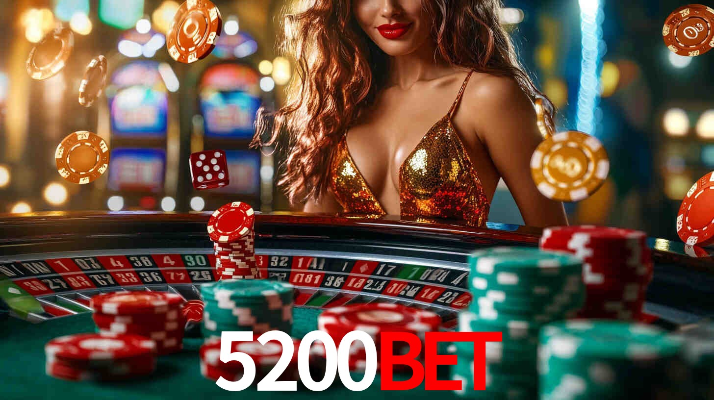 Bônus de Boas-vindas 5200bet