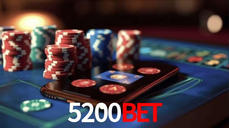 Benefícios da Conta 5200bet
