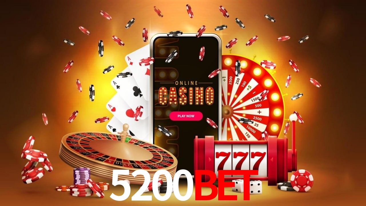 Desvendando o Mundo dos Jogos Virtuais na 5200bet