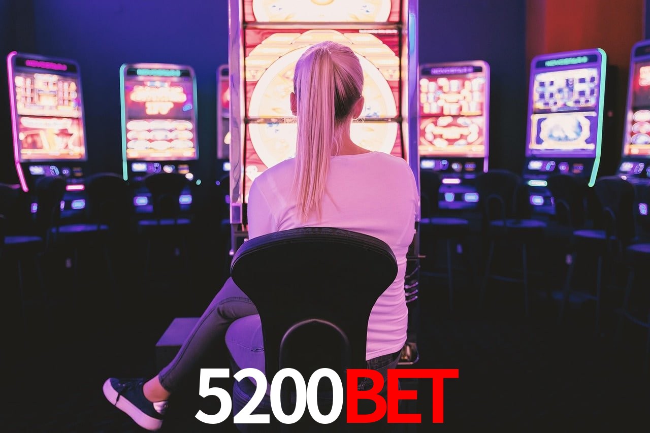 Casino VIP 5200bet