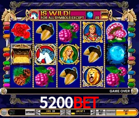 Descubra a Magia dos Jogos de Arcade no 5200bet