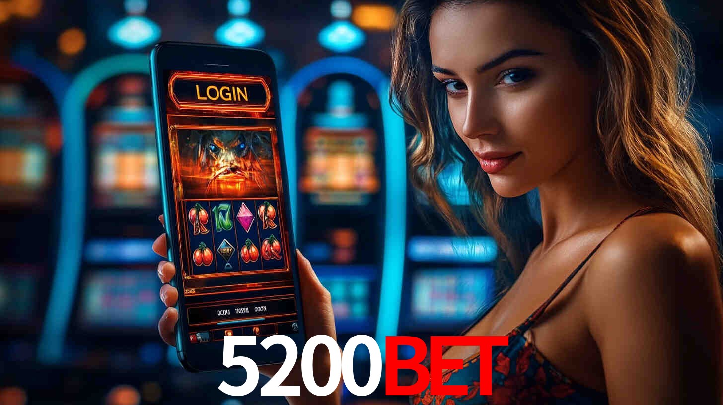 5200bet login