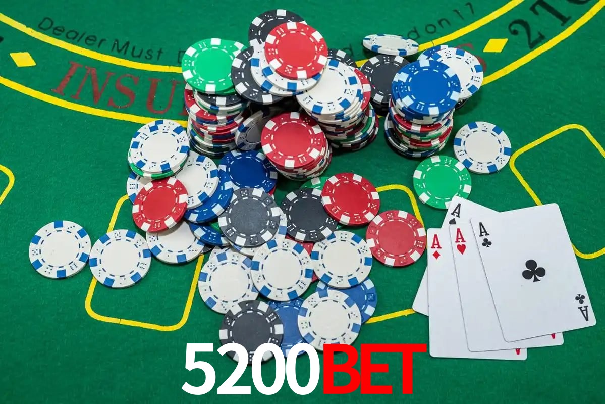 Avaliações dos Jogadores 5200bet
