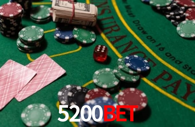 5200bet login