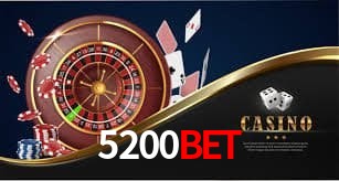 Design Responsivo 5200bet