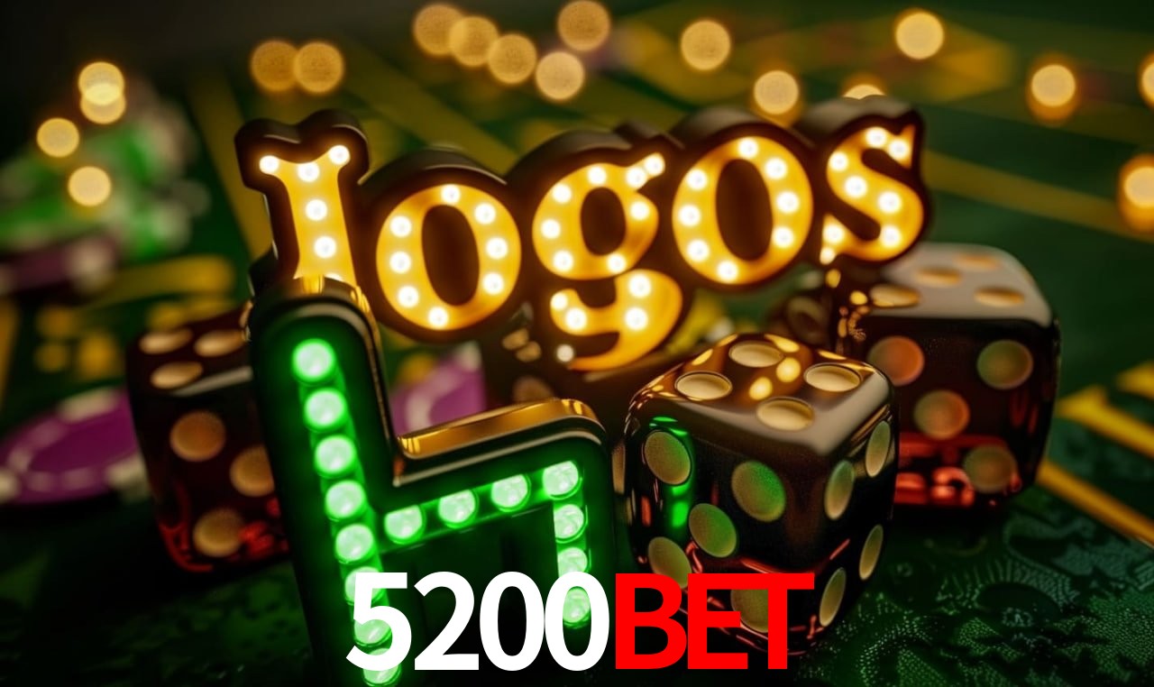 Estatísticas 5200bet