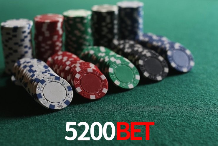 Casino Ao Vivo 5200bet