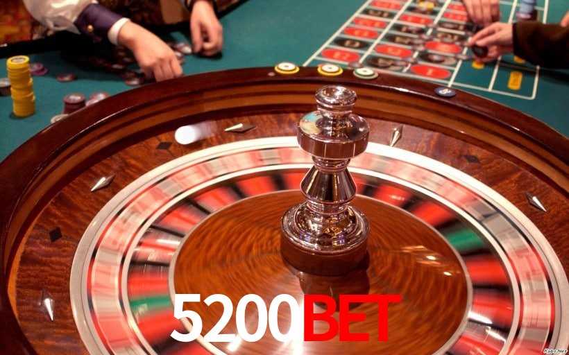 Recursos de Bônus 5200bet
